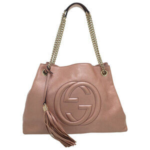 Gucci Soho Chain Shoulder Bag
